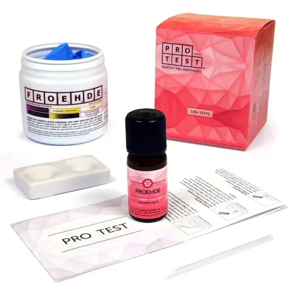 Test de FROEHDE