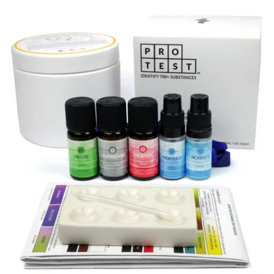 Kit de Testeo para Ketamina