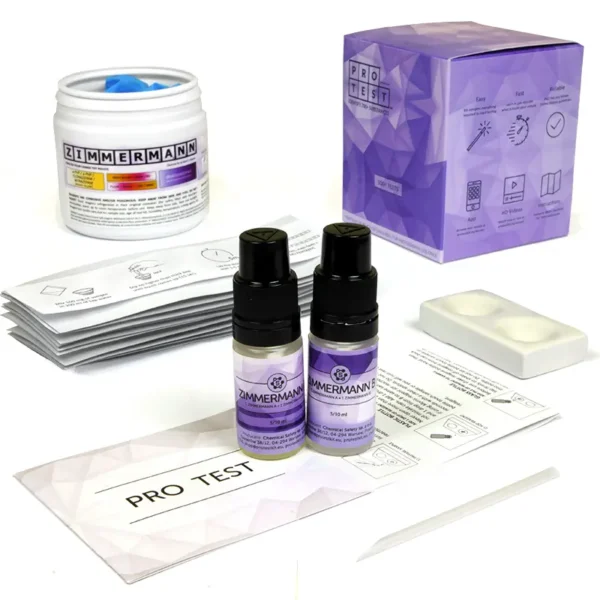 Kit de Testeo para Benzodiazepinas