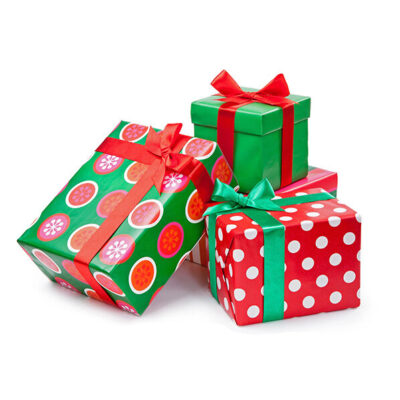 Envases de regalo