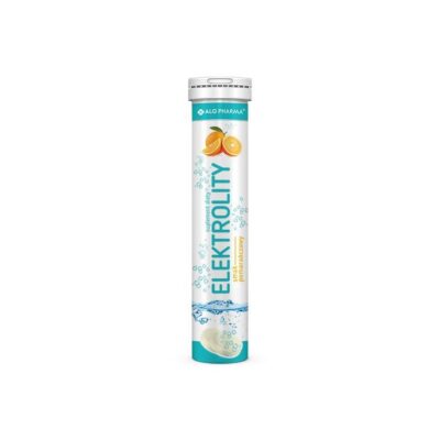 Tabletas de recuperación (antioxidante + electrolitos) x20