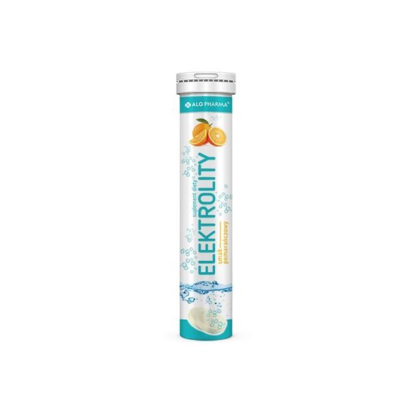 Tabletas de recuperación (antioxidante + electrolitos) x20