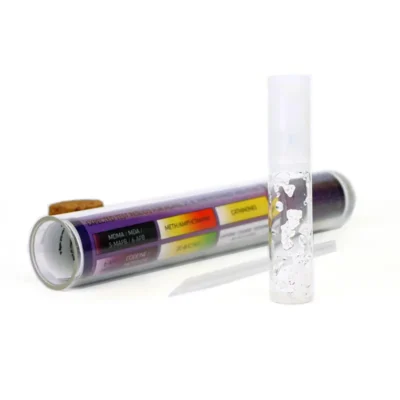 Test para 2C-B (1 test)