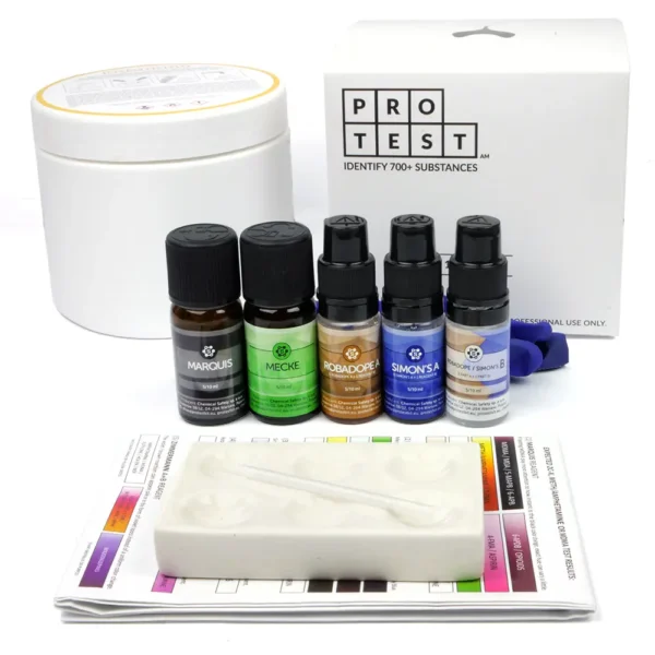 Kit de Testeo para Anfetamina